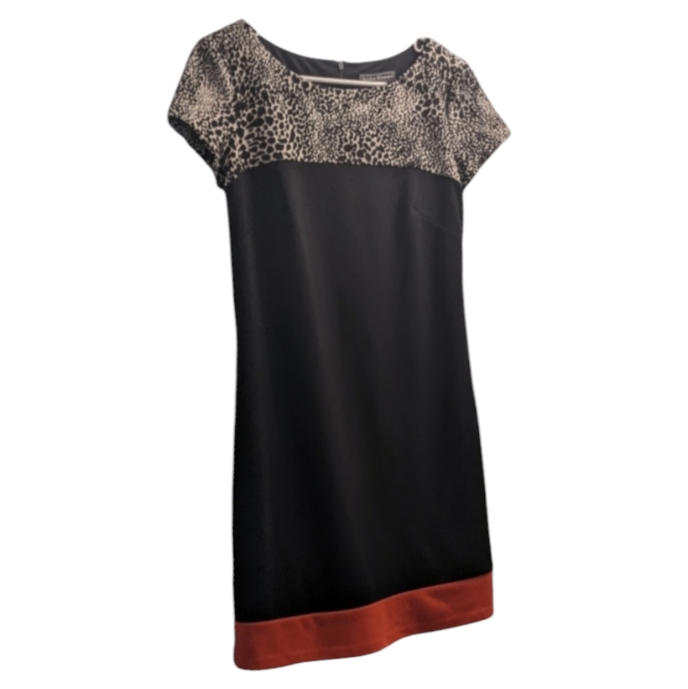 Jessica Howard Black Dress 6